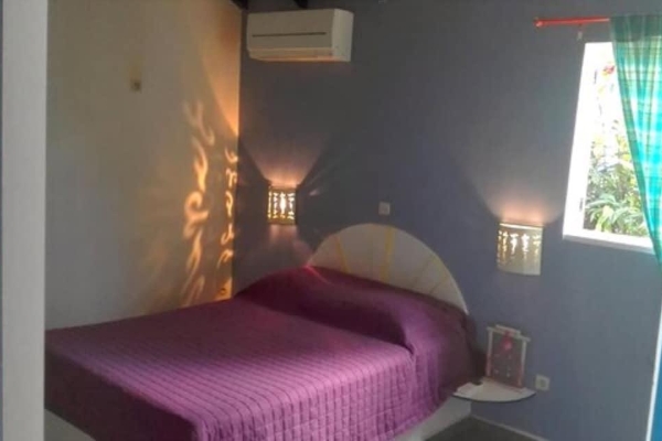 Hotel La Berceuse Creole (Plaisance)